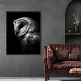 Toile - Majestic Owl